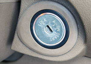 key wont turn in my auto ignition