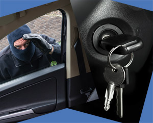 Mesa auto locksmith Tom Thilgen goes over some common sense precautions to prevent car theft.