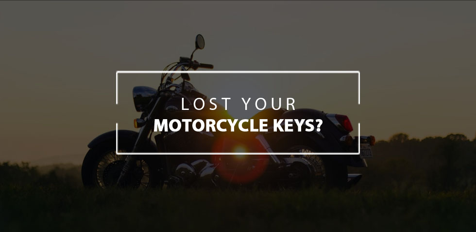 What to do if you lose your motorcycle keys in Arizona
