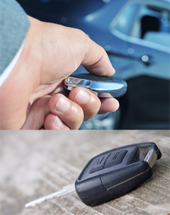 Auto Locksmith replacing and reprogramming keyless entry fobs in Apache Junction