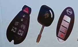 Are Traditional Mesa Car Keys Really Going to Disappear?