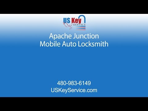 Apache Junction Locksmith-US Key Service