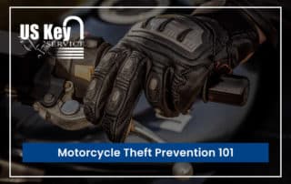 Motorcycle Theft Prevention 101