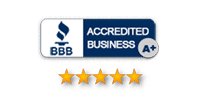 BBB five star review rating AZ