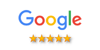 Google five star review rating AZ