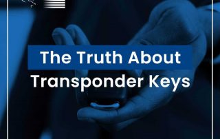 The Truth About Transponder Keys