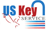 US Key Service Logo