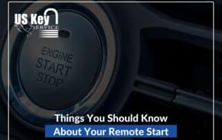 Things You Should Know About Your Remote Start