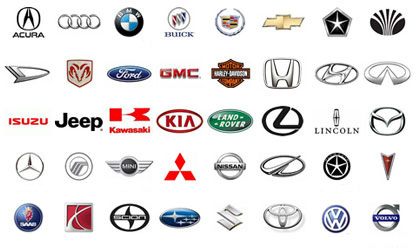 Brands of vehicle that US Key Service Can Help Open In The Event Of A Lockout