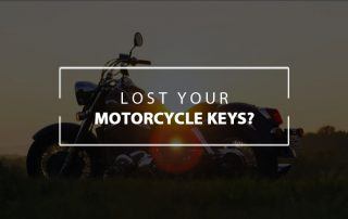 What to do if you lose your motorcycle keys in Arizona