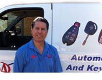 Tom Thilgen, owner of US Key Service in Arizona