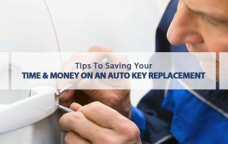 save time and money on auto key replacement