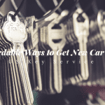 Affordable Ways to Get New Car Keys