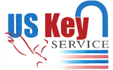 San Tan Valley’s Best Auto Locksmith Near Me US Key Service logo