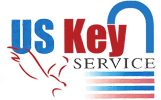 Arizona's Best Auto Locksmith Near Me US Key Service logo