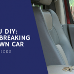 Before you DIY: 5 dangers of breaking into your own car