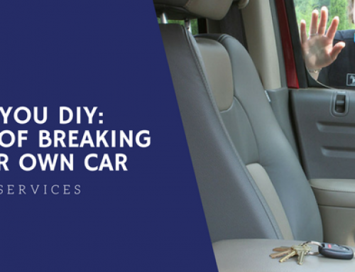 Locked Out of Your Car this Holiday? | US Key Service