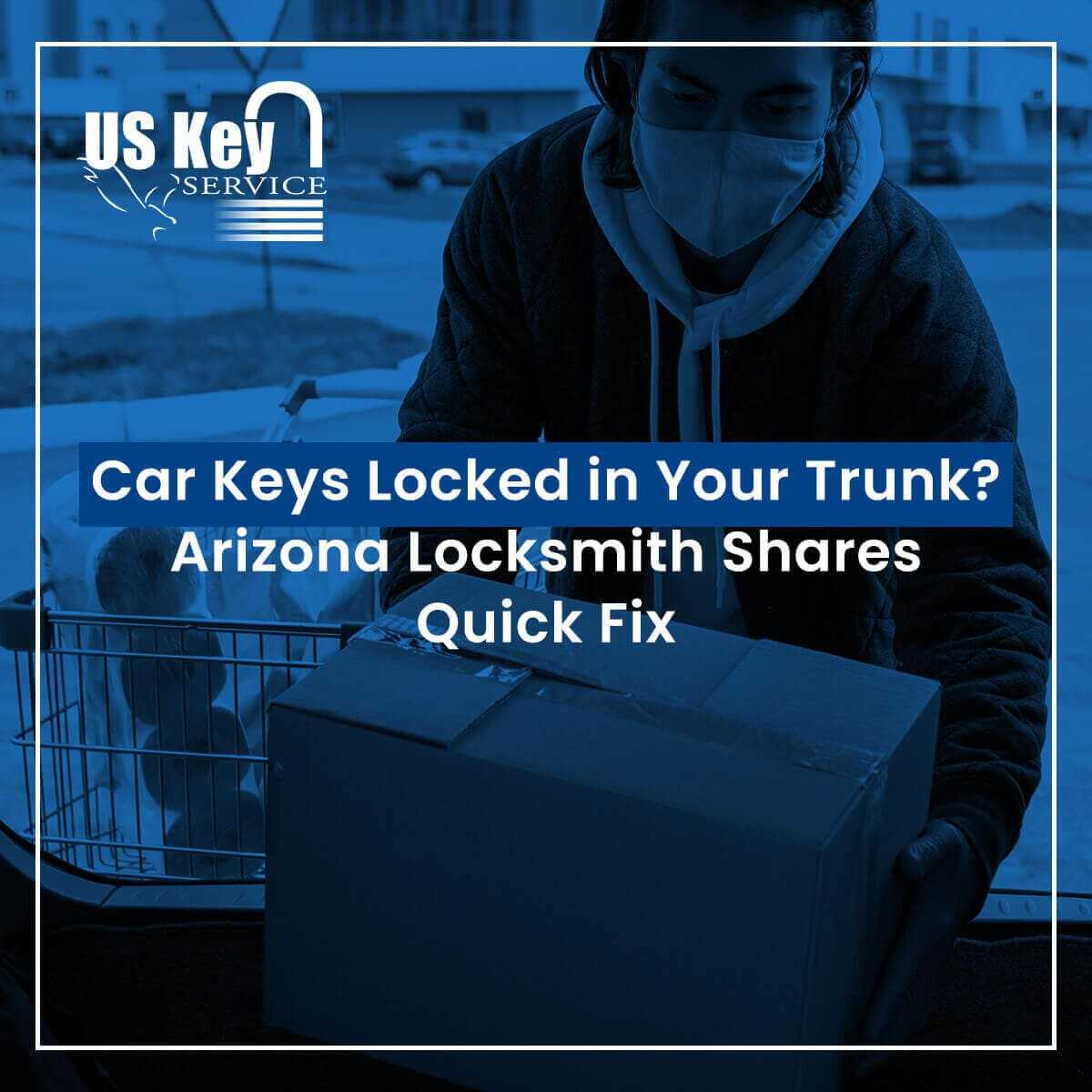 What To Do If Your Car Keys Have Been Locked In The Trunk 