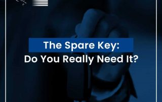 The Spare Key: Do You Really Need It?