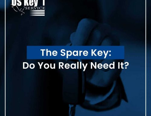 The Spare Key: Do You Really Need It?