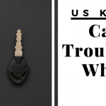 A Car, A Car Remote And A Car Key