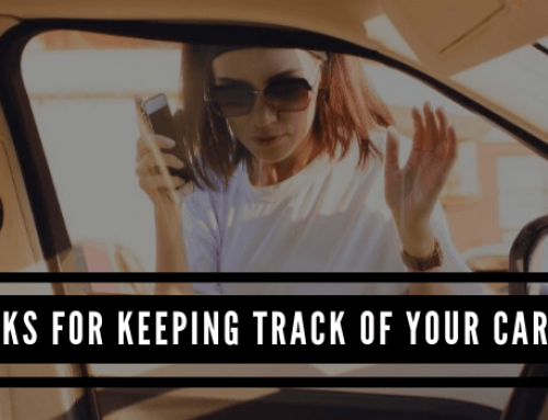 6 Hacks for Keeping Track of Your Car Keys