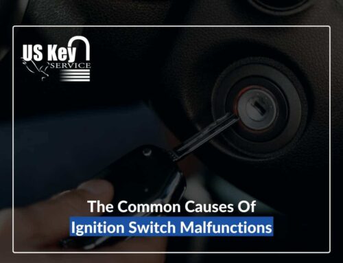 The Common Causes Of Ignition Switch Malfunctions