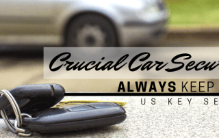 4 Crucial Car Security Tips to Always Keep In Mind