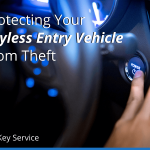 Protecting Your Keyless Entry Vehicle From Theft