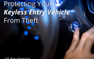 Protecting Your Keyless Entry Vehicle From Theft