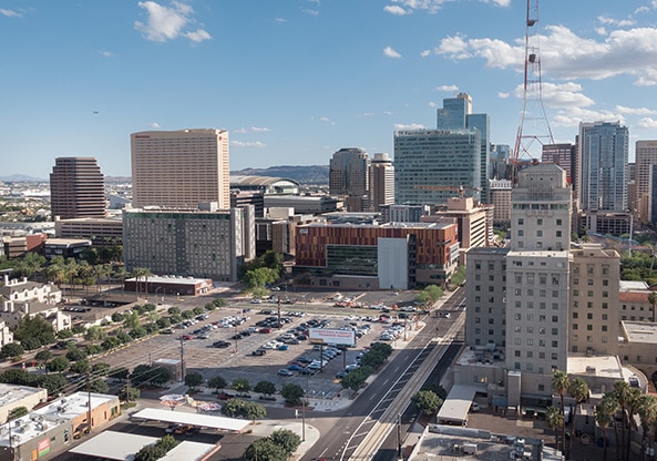 Downtown Phoenix Car Locksmith