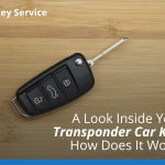 A Look Inside Your Transponder Car Key: How Does It Work?
