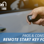 Pros & Cons of Remote Start Key Fobs