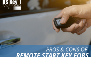 Pros & Cons of Remote Start Key Fobs