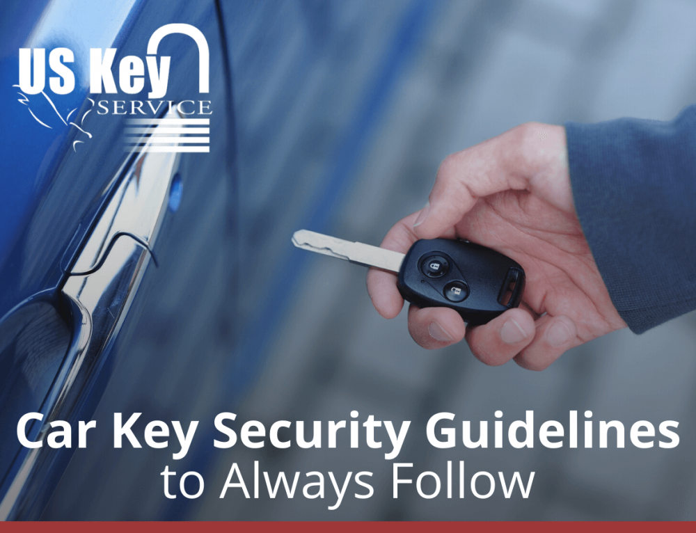 A Look Inside Your Transponder Car Key How Does It Work? US Key Service