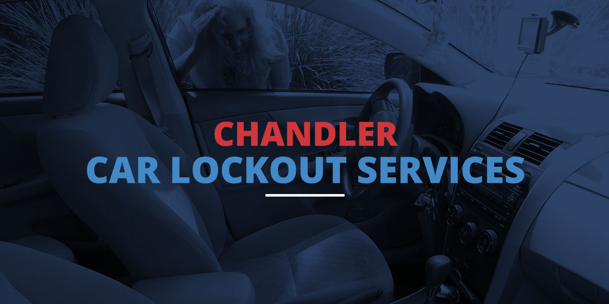 TopRated Chandler Car Lockout Locksmiths US Key Service