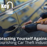 Protecting Yourself Against a Flourishing Car Theft Industry