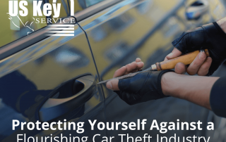 Protecting Yourself Against a Flourishing Car Theft Industry