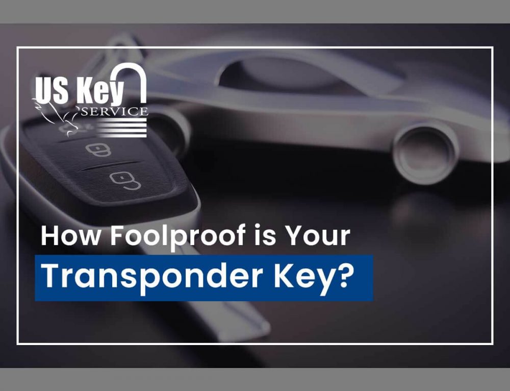A Look Inside Your Transponder Car Key How Does It Work? US Key Service