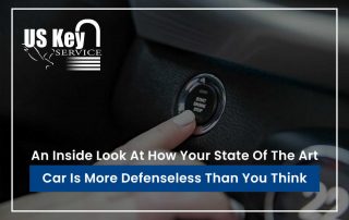An Inside Look At How Your State Of The Art Car Is More Defenseless Than You Think