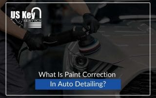 What Is Paint Correction In Auto Detailing?