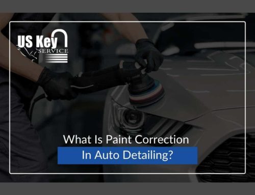 What Is Paint Correction In Auto Detailing?