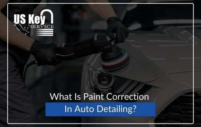 What Is Paint Correction In Auto Detailing?