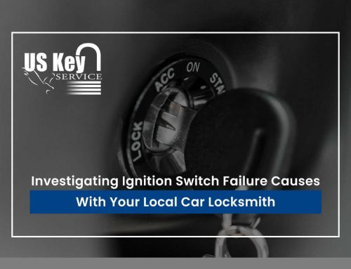 Investigating Ignition Switch Failure Causes With Your Local Car Locksmith