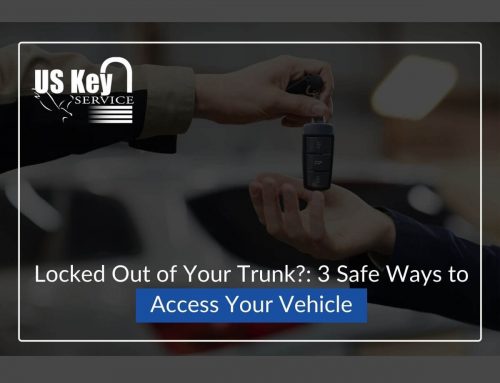 A Look Inside Your Transponder Car Key: How Does It Work? - US Key Service