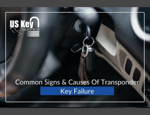 Common Signs & Causes Of Transponder Key Failure