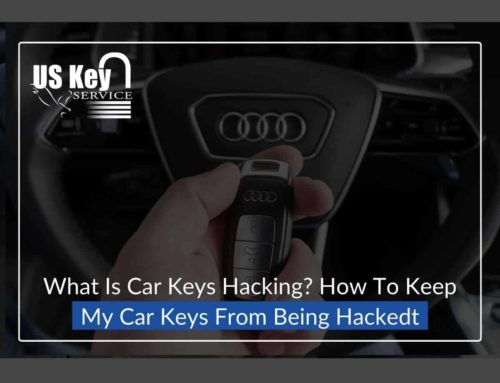 What Is Car Keys Hacking? How To Keep My Car Keys From Being Hacked