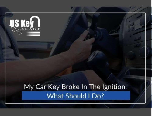 My Car Key Broke In The Ignition: What Should I Do?