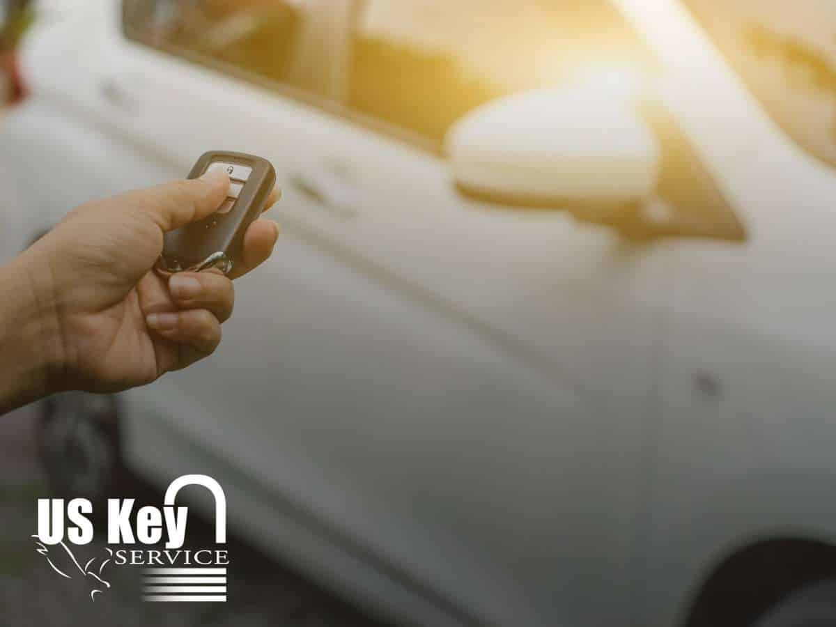 Why Your Keyfob Stopped Working