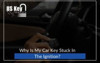 Why Is My Car Key Stuck In The Ignition?